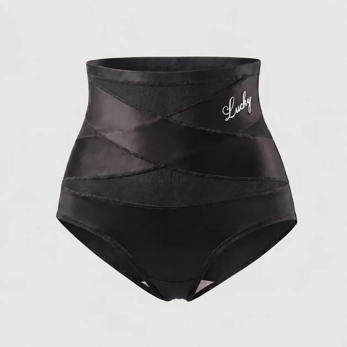 Culotte Gainante Taille Haute - Compression 360°