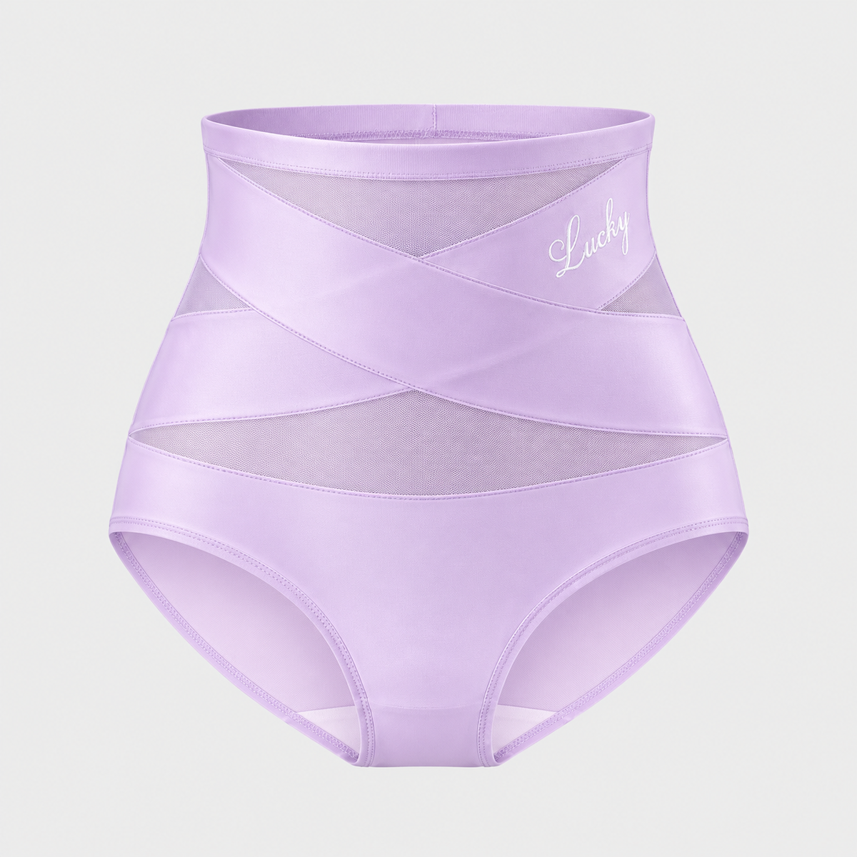Culotte Gainante Taille Haute - Compression 360°