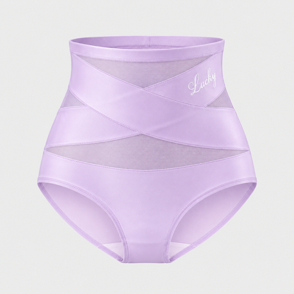 Culotte Gainante Taille Haute - Compression 360°